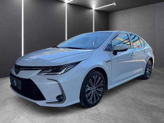 TOYOTA COROLLA 1.8 VVT-I HYBRID FLEX ALTIS PREMIUM CVT TOYOTA COROLLA 1.8 VVT-I HYBRID FLEX ALTIS PREMIUM CVT